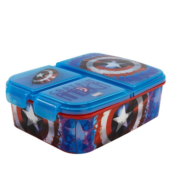 Lunchbox Captain America